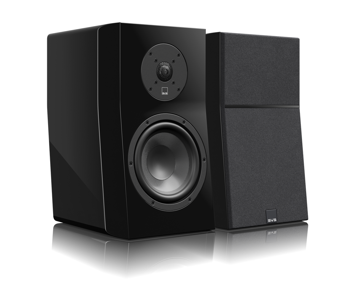 Ultra Evolution Bookshelf Speakers – SVS Sound Australia