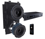 3000 In-Wall Subwoofer System (including rack-mount STA-800D2)