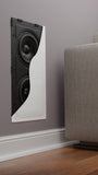 3000 In-Wall Subwoofer System (including rack-mount STA-800D2)