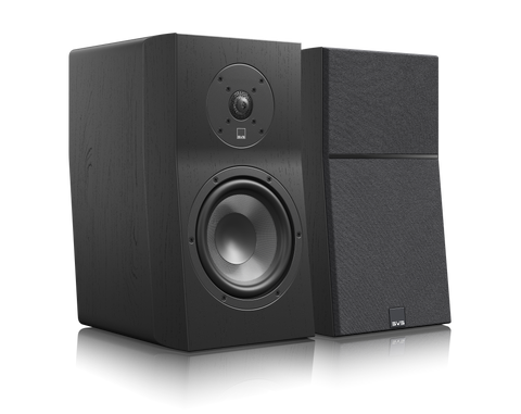 Ultra Evolution Bookshelf Speakers