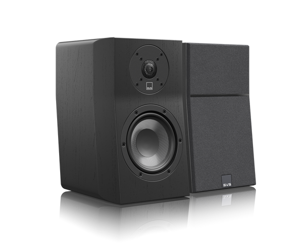 Ultra Evolution Nano Bookshelf Speakers – SVS Sound Australia