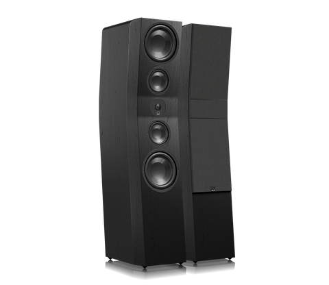 Ultra Evolution Pinnacle Floorstanding Speakers