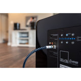 SoundPath Mono Subwoofer Interconnect Cable